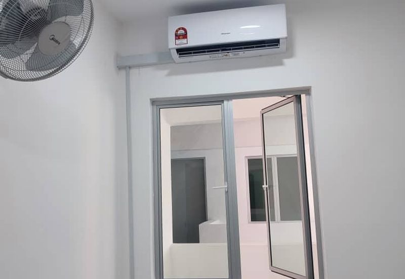 Bayu Temiang Residensi