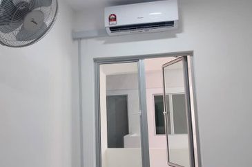 Bayu Temiang Residensi