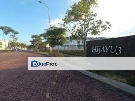Hijayu 3 Sendayan Double Storey with Fully Furnished and Near all Amenities hot place , Negeri Sembilan, Seremban