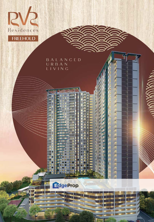 OKR Cheapest Pet Friendly Condo, Kuala Lumpur, Jalan Klang Lama (Old Klang Road)