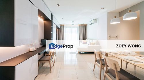 Sungai Besi Fully Furnished LRT Linked Condo, Kuala Lumpur, Sungai Besi