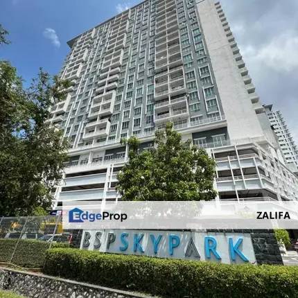 3 Rooms Service Apartment, BSP Skypark Condo Service Residence, Bandar Saujana Putra, Selangor., Selangor, Bandar Saujana Putra