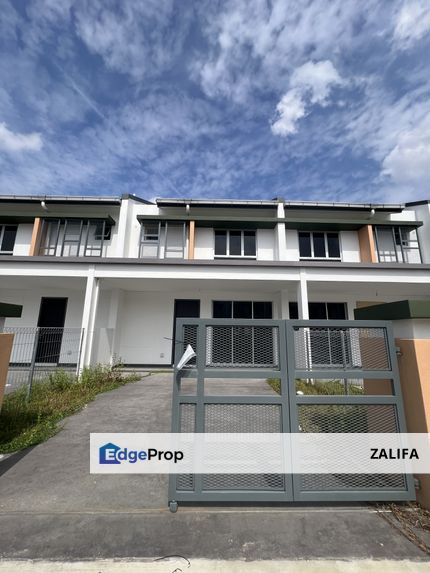 2-Storey Link House, Alura @ Bandar Bukit Raja, Klang (NEW BRAND HOUSE), Selangor, Klang