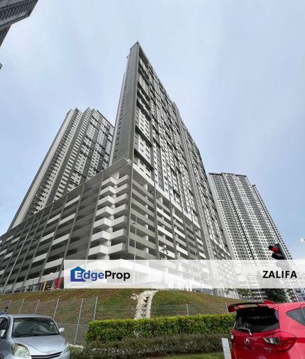 3 Rooms Apartment, Mercu Jalil @ Bukit Jalil, Kuala Lumpur, (NEW BRAND) Partially Furnished., Kuala Lumpur, Bukit Jalil