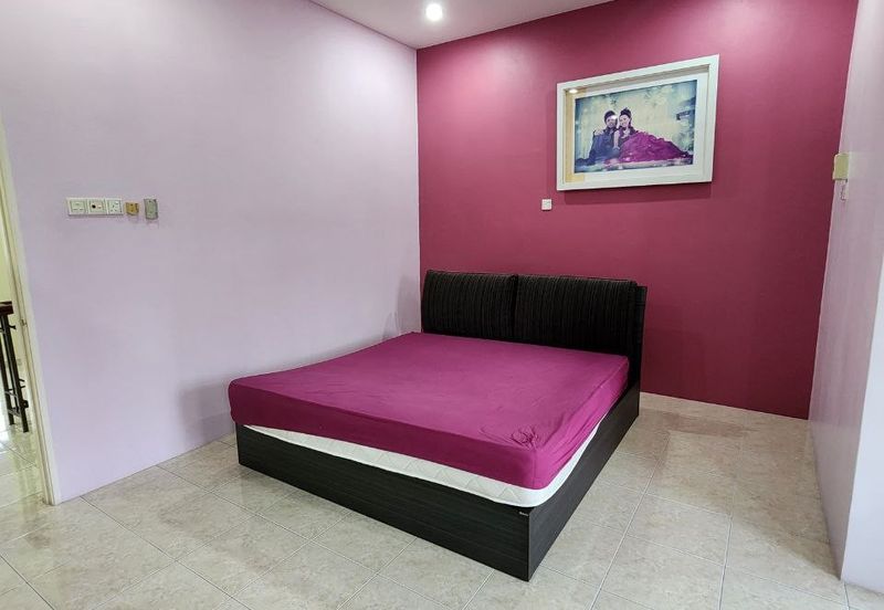 BANDAR BARU SRI KLEBANG