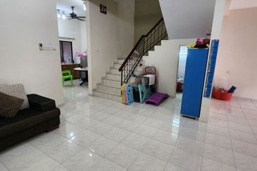 BANDAR BARU SRI KLEBANG