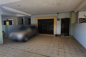 BANDAR BARU SRI KLEBANG