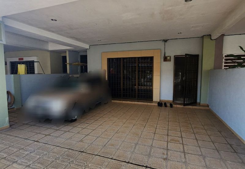 BANDAR BARU SRI KLEBANG