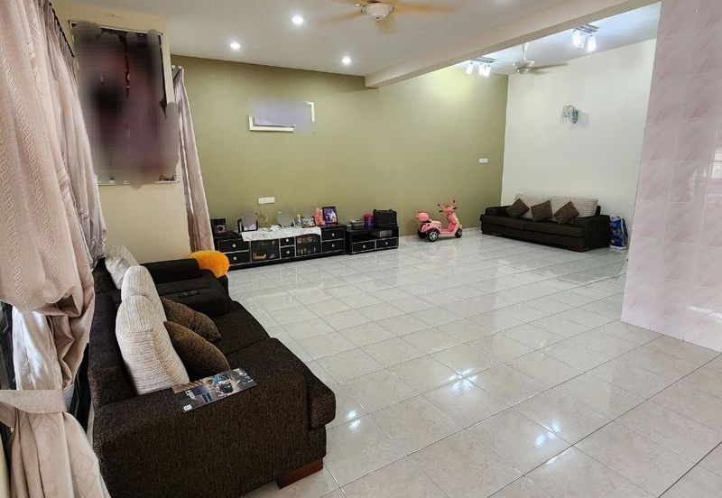 BANDAR BARU SRI KLEBANG