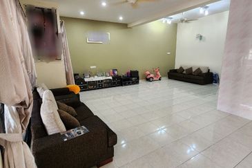 BANDAR BARU SRI KLEBANG