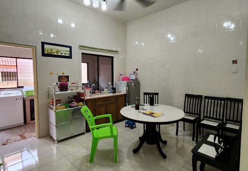 BANDAR BARU SRI KLEBANG