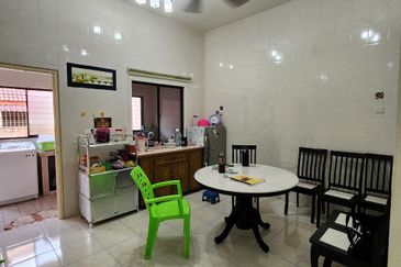 BANDAR BARU SRI KLEBANG