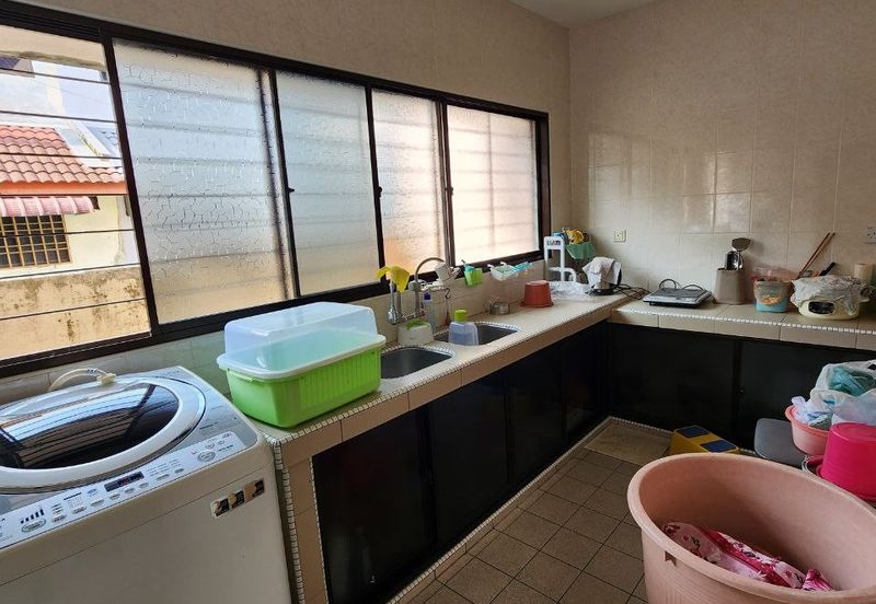 BANDAR BARU SRI KLEBANG