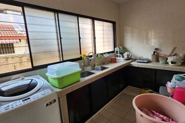 BANDAR BARU SRI KLEBANG