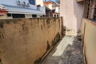 BANDAR BARU SRI KLEBANG