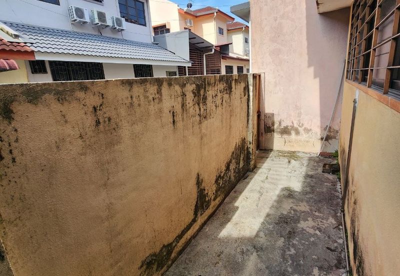 BANDAR BARU SRI KLEBANG