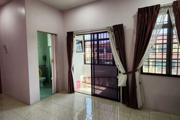 BANDAR BARU SRI KLEBANG