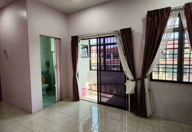 BANDAR BARU SRI KLEBANG