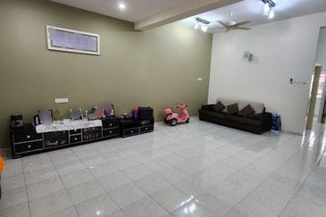 BANDAR BARU SRI KLEBANG