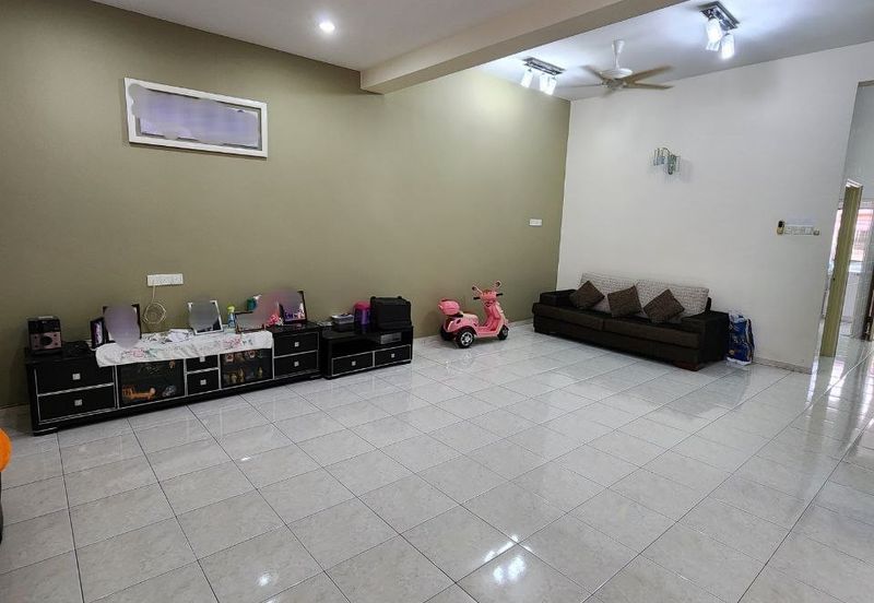 BANDAR BARU SRI KLEBANG