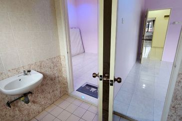 BANDAR BARU SRI KLEBANG