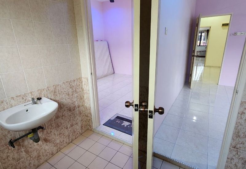 BANDAR BARU SRI KLEBANG