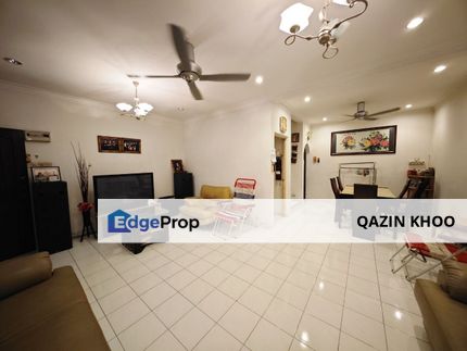 Pasir Pinji Double Storey Terrace House, Perak, Ipoh