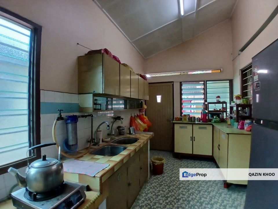 Buntong Single Storey Bungalow, Perak, Ipoh