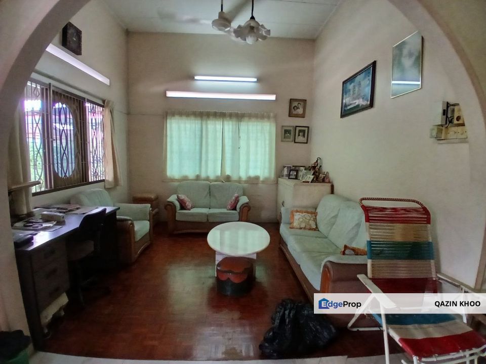 Buntong Single Storey Bungalow, Perak, Ipoh