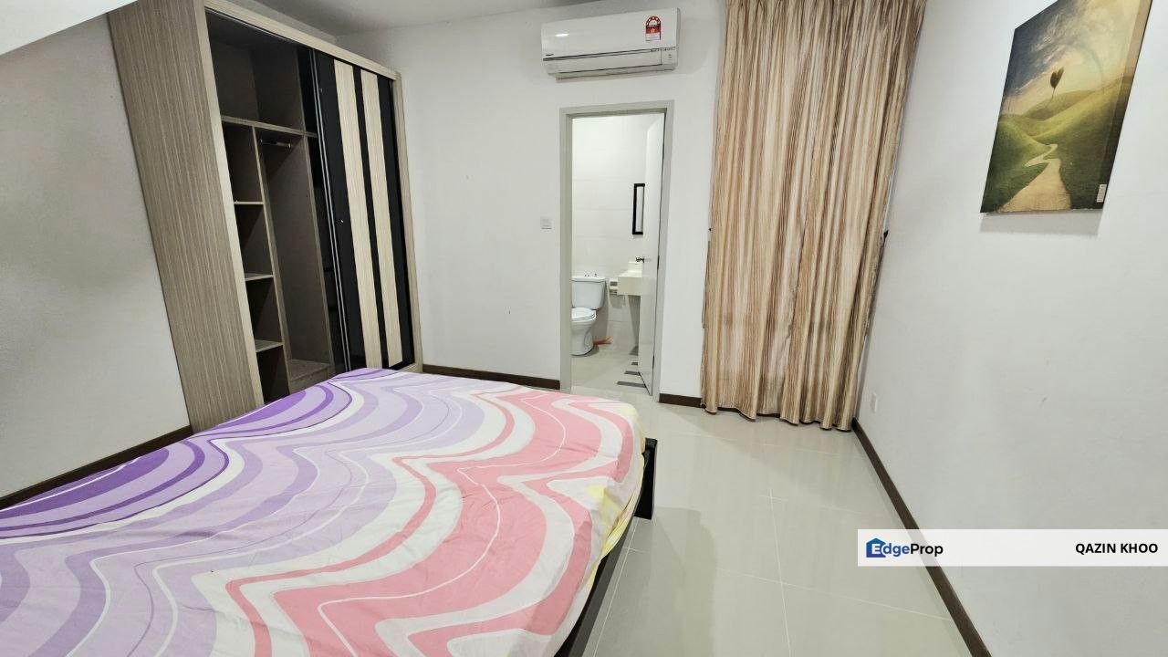 Sunway City Tambun Ipoh MontBleu Residence (Lower Unit), Perak, Ipoh