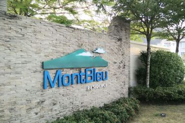 MontBleu Residence