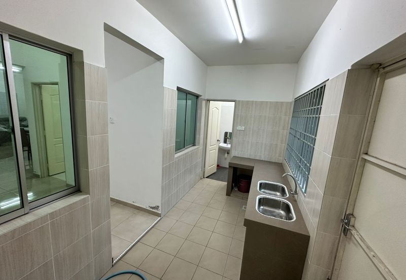 BANDAR BARU SRI KLEBANG