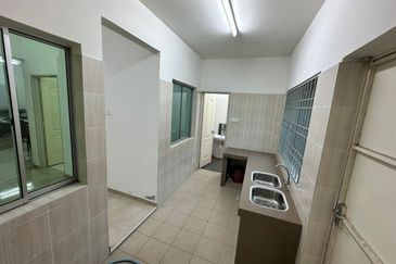 BANDAR BARU SRI KLEBANG