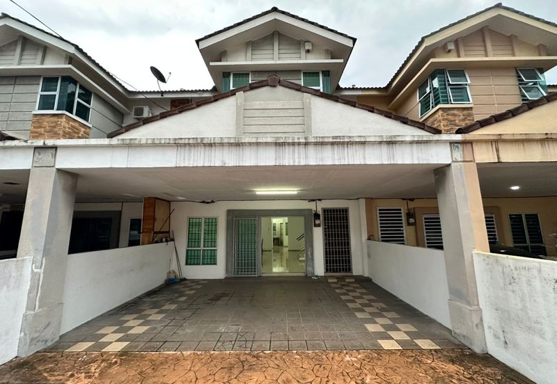 BANDAR BARU SRI KLEBANG