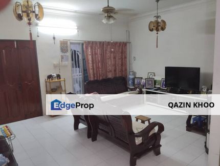 Ipoh Garden Double Storey Terrace House, Perak, Ipoh