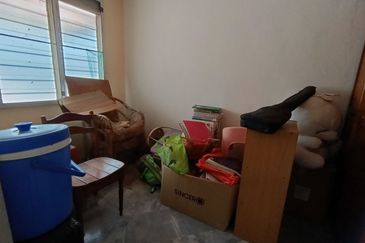 TAMAN BANDAR BARU MENGLEMBU