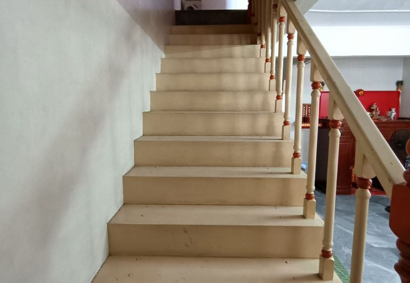 TAMAN BANDAR BARU MENGLEMBU