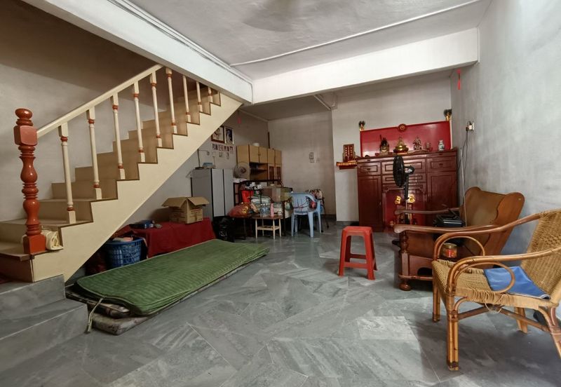 TAMAN BANDAR BARU MENGLEMBU