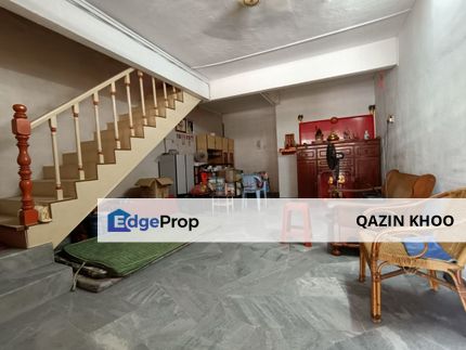 Menglembu Double Storey Terrace House, Perak, Kinta