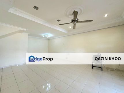 Tasek Taman Tawas Mewah Double Storey Terrace House, Perak, Kinta
