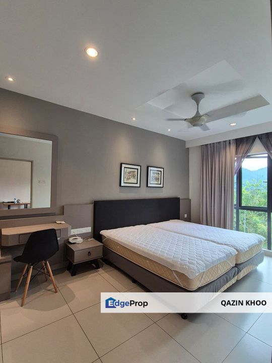 Meru Valley Eco Village @ Aman Loft 1 Bedroom Unit, Perak, Ipoh