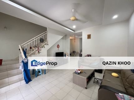 Botani Seri Margosa Double Storey Terrace House, Perak, Ipoh