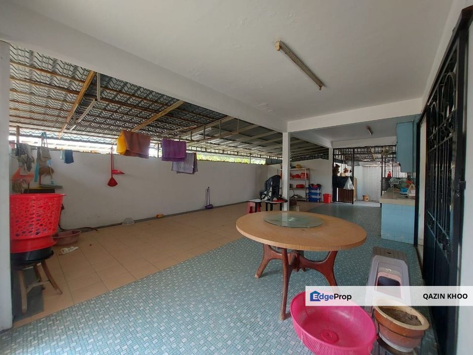 Canning Garden Single Storey Bungalow Corner Lot, Perak, Ipoh