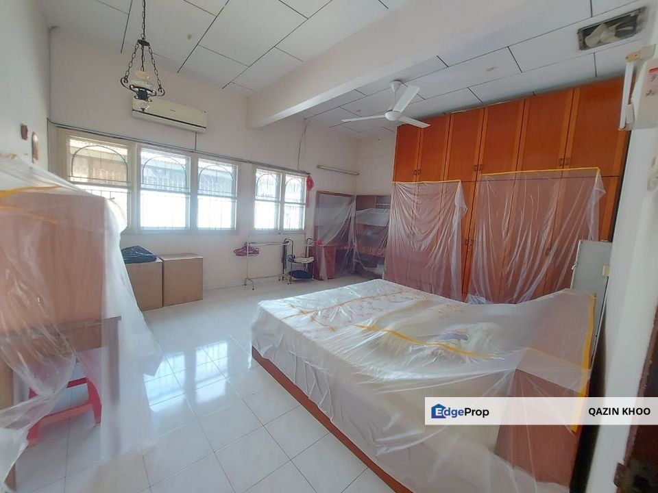 Canning Garden Single Storey Bungalow Corner Lot, Perak, Ipoh