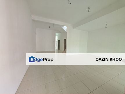 Jelapang Ria Double Storey Terrace House, Perak, Ipoh