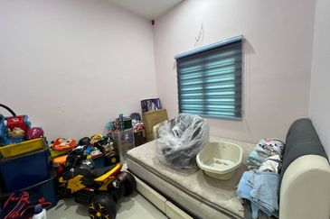 ARENA TASEK PERTAMA (TASEK AVENUE)