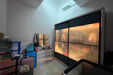 ARENA TASEK PERTAMA (TASEK AVENUE)