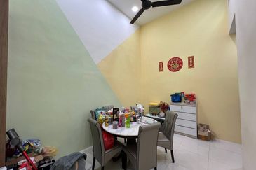 ARENA TASEK PERTAMA (TASEK AVENUE)