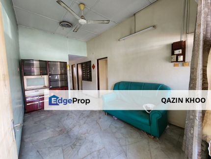 Pengkalan Renovated Single Storey Terrace House, Perak, Station 18