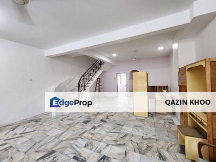 Klebang Restu Double Storey Terrace House, Perak, Ipoh